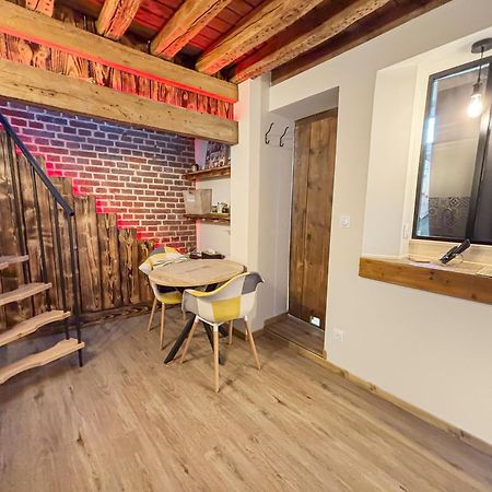 Duplex Cosy Avec Netflix & Amazon Prime Apartment Beauvais Bagian luar foto