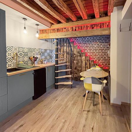 Duplex Cosy Avec Netflix & Amazon Prime Apartment Beauvais Bagian luar foto