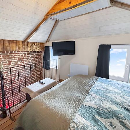Duplex Cosy Avec Netflix & Amazon Prime Apartment Beauvais Bagian luar foto