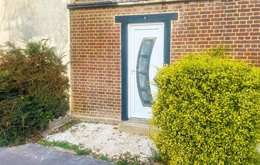 Duplex Cosy Avec Netflix & Amazon Prime Apartment Beauvais Bagian luar foto