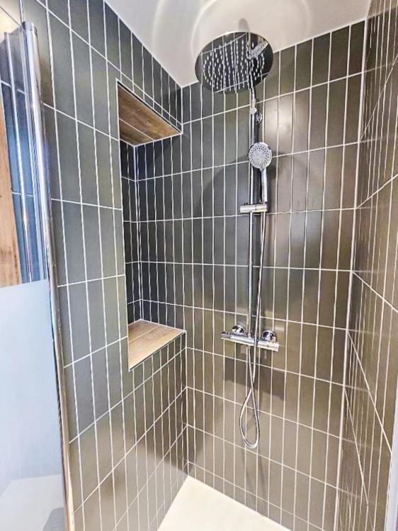 Duplex Cosy Avec Netflix & Amazon Prime Apartment Beauvais Bagian luar foto